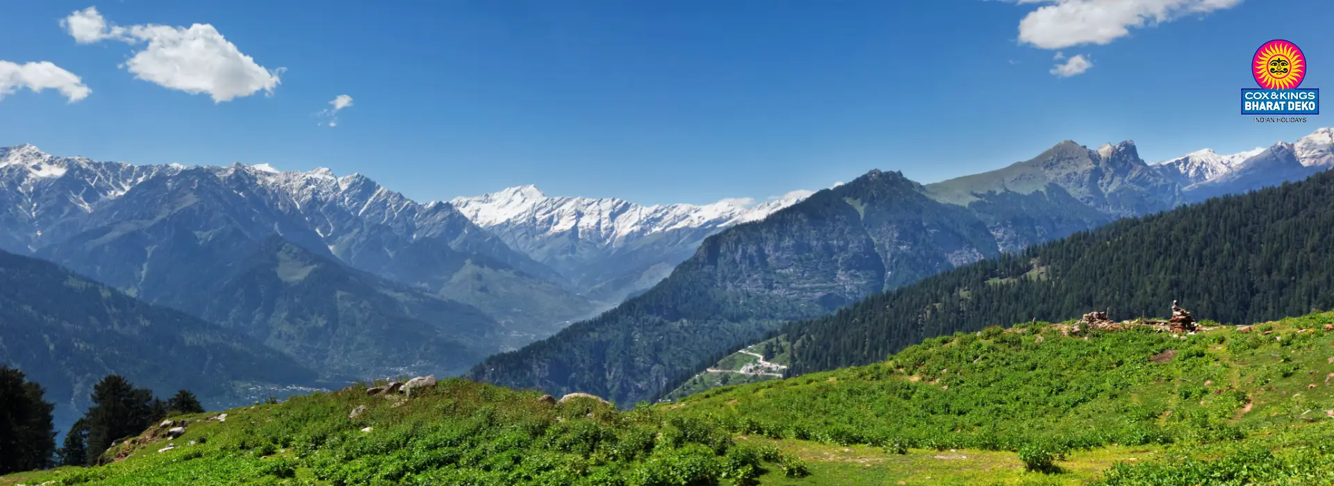 Bharat Deko Himalayan Escape